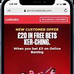 ladbrokes free bet